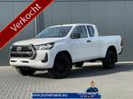 Toyota Hilux 2.4 D-4D XTRA CAB / !! NIEUW !! BPM VRIJ / 4x4, Auto's, Start-stop-systeem, Wit, SUV of Terreinwagen, Onderhoudsboekje