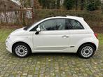 Fiat 500 - 1.2i Lounge, Auto's, Voorwielaandrijving, 4 zetels, Stof, 4 cilinders