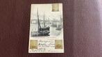 speciale postkaart  Blankenberghe  Le port Pecheurs 1902, Ophalen