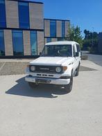 Toyota Landcruiser J75 Troopy* LANG CHASSIS -Land cruiser, Auto's, Toyota, Particulier, 4x4, Te koop, Landcruiser