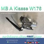 W176 Achter Ruitenwisser + motor Mercedes A Klasse 2012-2018