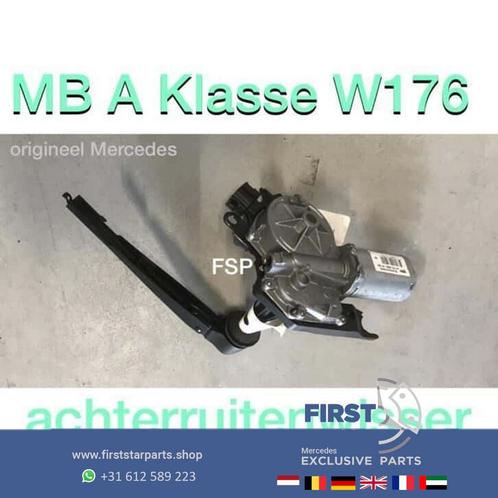 W176 Achter Ruitenwisser + motor Mercedes A Klasse 2012-2018, Autos : Pièces & Accessoires, Vitres & Accessoires, Mercedes-Benz