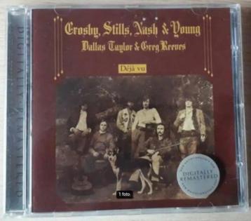 Crosby, Stills, Nash & Young: Déjà Vu (cd), Enlèvement ou Envoi