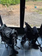 Rugdrager 2x, Kinderen en Baby's, Ophalen, Zo goed als nieuw
