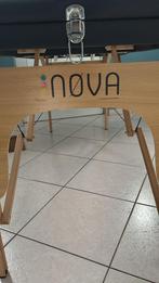 Massagetafel, Sport en Fitness, Ophalen, Zo goed als nieuw, Massagetafel