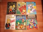 6 x the Simpsons nrs:2 ;4 ;7 ;9 ;10 en 14, Ophalen of Verzenden, Meerdere stripboeken