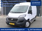 Fiat Ducato 33 2.3 MultiJet L2H2 140PK 9-traps Automaat Carp, Système de navigation, Diesel, Automatique, Carnet d'entretien