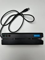 MSR605X magnetische streep kaartlezer, Ophalen of Verzenden, Nieuw