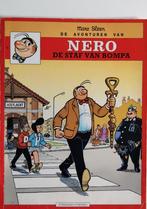 NERO De staf van bompa  Marc Sleen, Eén stripboek, Ophalen of Verzenden, Zo goed als nieuw