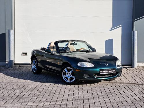 Mazda MX-5 1.6i 16V Memories Edition, Auto's, Mazda, Bedrijf, Te koop, MX-5, ABS, Airbags, Airconditioning, Centrale vergrendeling