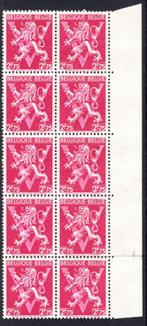 685 MNH** 1944 - Herhaldieke leeuw met grote V (10 stuks), Ophalen of Verzenden, Postfris, Postfris
