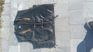 Biker jas 4xl beschikbaar voor biedingen