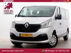 Renault Trafic Passenger 1.6 dCi E6 L2H1 Personenbus Incl BT, Auto's, Monovolume, Bedrijf, Navigatiesysteem, Te koop