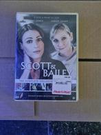 Scott & Bailey dvd, Ophalen