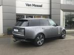 Land Rover Range Rover P510e 4WD PHEV Auto AUTOBIOGRAPHIY, Auto's, Automaat, Stof, Zwart, 2500 kg