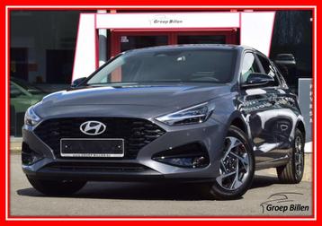 Hyundai i30 1.0T-GDi NAVIGATIE - LED - CAMERA - NIEUW, Autos, Neuf, Argent ou Gris, Achat, Euro 6