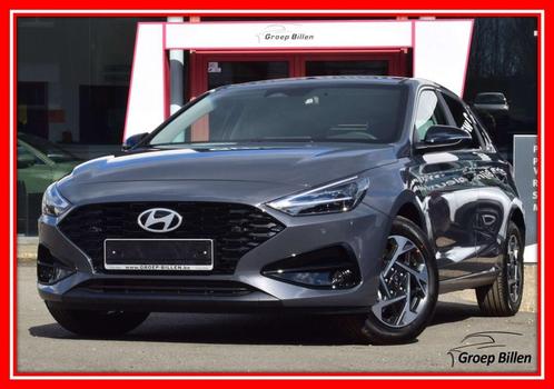 Hyundai i30 1.0T-GDi NAVIGATIE - LED - CAMERA - NIEUW, Auto's, Hyundai, Bedrijf, Te koop, i30, ABS, Achteruitrijcamera, Airbags