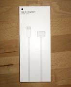 Apple USB-C to MagSafe 3 (2m), Computers en Software, Ophalen of Verzenden, Nieuw, Apple