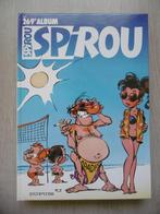 Recueil Spirou 269 (hebdos 3356 à 3365)2002 Etat neuf, Nieuw, Ophalen of Verzenden, Collectif, Eén stripboek