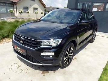 Volkswagen T-Roc United Navi ACC, AppConnect, PDC, .... disponible aux enchères