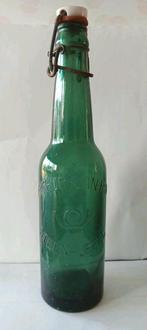 Fles Brouwerij Arthur Van Roy, Steenhuffel, Ophalen of Verzenden, Zo goed als nieuw, Flesje(s), Overige merken