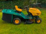 Zitmaaier Yardman hydrostatisch tweecilinder 18pk, Ophalen, Gebruikt, Yardrpo, Opvangbak