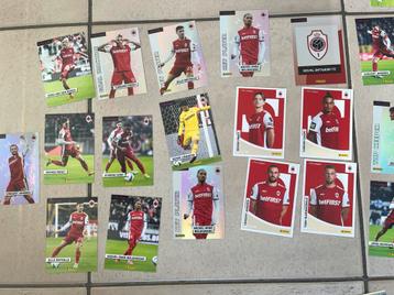 Ligue professionnelle du Royal Antwerp FC, Envoi, Comme neuf