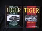 Germany's Tiger Tanks part 1&2  H. Doyle, Boeken, Diverse, Ophalen of Verzenden, Zo goed als nieuw, Tweede Wereldoorlog
