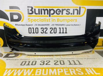 BUMPER Volvo XC 90 ACHTERBUMPER 1-E10-5354z