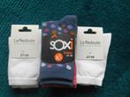 set van 6 paar sokken 27-30 nieuw, Ophalen, Jongen of Meisje, Nieuw, Soxi