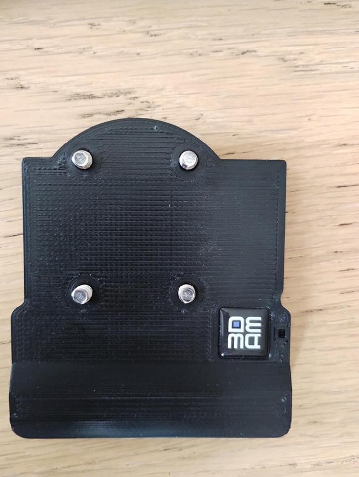 Adapter VOOR BMW-NAV 400/500 TomTom Rider, Motoren, Accessoires | Navigatiesystemen, Gebruikt, Ophalen of Verzenden