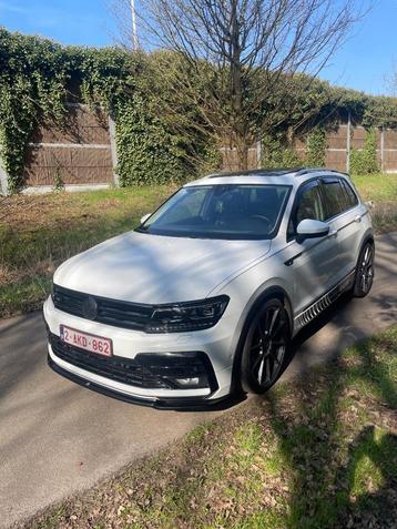 Vw Tiguan r-line beschikbaar voor biedingen