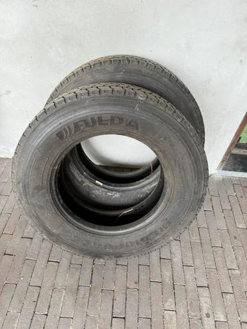 Fulda Regioforce 215/75R17.5 beschikbaar voor biedingen