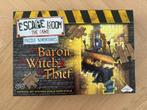 Escape room - the game puzzle adventures, Ophalen, Zo goed als nieuw, Overige typen