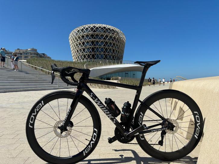 Specialized Sworks SL8, Fietsen en Brommers, Fietsen | Racefietsen, Zo goed als nieuw, Heren, Overige merken, 28 inch, Carbon