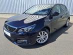 Peugeot 308 Style, Euro 6, 1199 cc, Blauw, Handgeschakeld