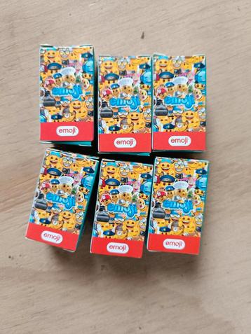 Emojis Aldi 2024 - (€2/pc) 6x