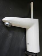Grohe mengkraan wit, Ophalen