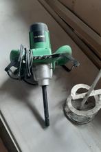 Hikoki Beton mixer UM 16VST, Ophalen, Gebruikt