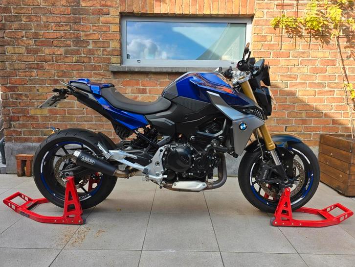 BMW F900R in topstaat, Motoren, Motoren | BMW, Particulier, Naked bike, meer dan 35 kW, 2 cilinders, Motorrijbewijs A, ABS, Cruise Control