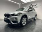 BMW X1 2.0 d *GARANTIE 12 MOIS*1er PROPRIETAIRE* (bj 2016), Auto's, Te koop, Zilver of Grijs, Gebruikt, 5 deurs