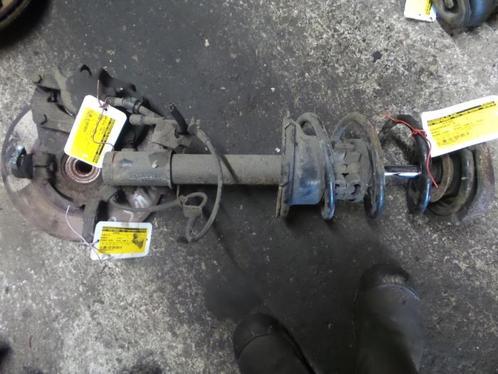 Schokdemperpoot rechts-voor van een Renault Megane Scenic, Auto-onderdelen, Ophanging en Onderstel, Gebruikt, 3 maanden garantie