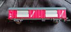 NLK 0707 PTT POSTWAGON 025 1/160, Hobby en Vrije tijd, Modeltreinen | N-Spoor, Gelijkstroom, Wagon, Ophalen of Verzenden, Zo goed als nieuw