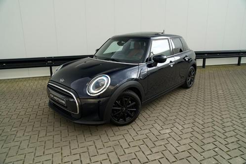 MINI COOPER 5-DEURS | PANO | MINI YOURS | CHESTER MALT | TOP, Auto's, Mini, Bedrijf, Te koop, Cooper, ABS, Achteruitrijcamera