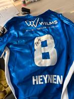 Matchworn KRC Genk Bryan Heynen 2024/25, Sport en Fitness, Ophalen of Verzenden, Gebruikt, Shirt