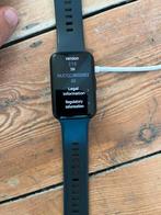 HUAWEI WATCH FIT-59F, Ophalen, Blauw, Zo goed als nieuw, Waterdicht