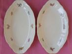 WINTERLING, 2 raviers en porcelaine, 13x22,5, Antiquités & Art, Enlèvement