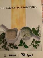 HET MAGNETRON KOOKBOEK, Ophalen, Zo goed als nieuw