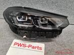 BMW X3 G01 X4 G02 LCI VOL LED KOPLAMP BLACK RECHTS ORIGINEEL, Ophalen, Gebruikt, BMW