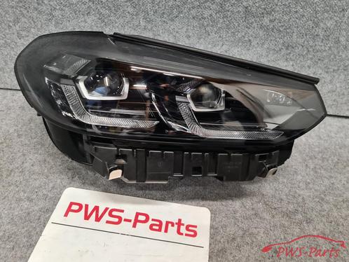 BMW X3 G01 X4 G02 LCI VOL LED KOPLAMP BLACK RECHTS ORIGINEEL, Auto-onderdelen, Verlichting, BMW, Gebruikt, Ophalen